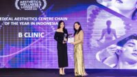 B Clinic meraih penghargaan “Medical Aesthetics Centre Chain of the Year” dalam GlobalHealth Asia-Pacific Aesthetics, Wellness & Longevity Awards 2026