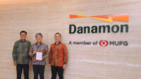 Danamon Raih Penghargaan Best Automobile Financing in Indonesia pada The Asian Banker Indonesia Awards 2026
