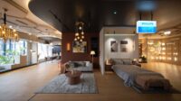 Foto 2 - Pengaplikasian pencahayaan dekoratif fungsional dan smart lighting pada berbagai ruangan